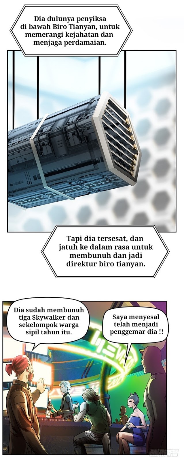Reversing Heroes Chapter 02 Gambar 3